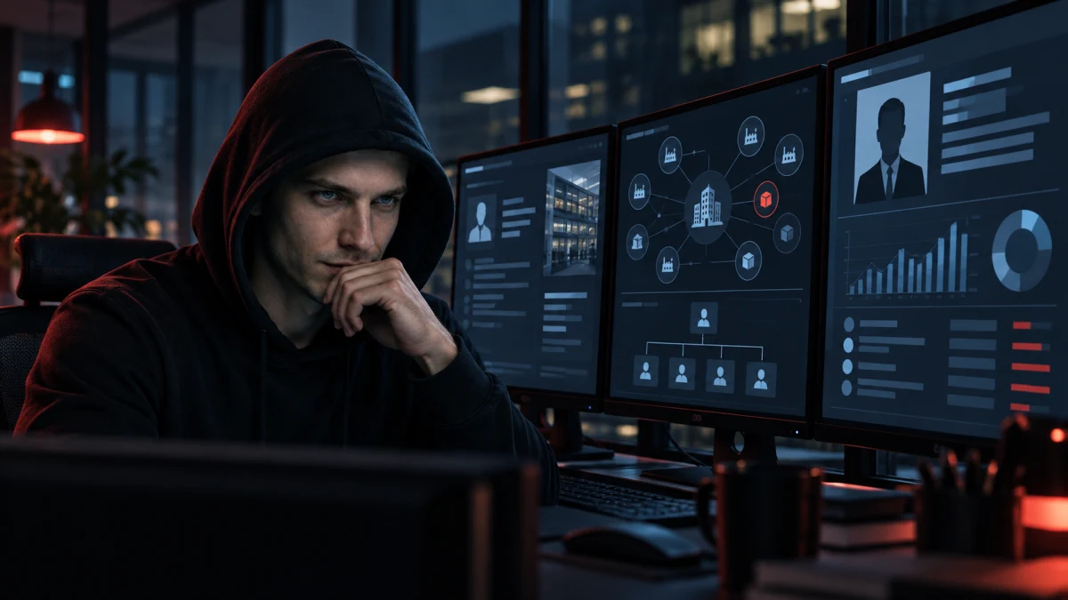 Cipher brengt de openbare verbanden rond Novento in kaart